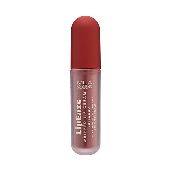 MUA Lipeaze Whipped Lip Cream - Rosewood
