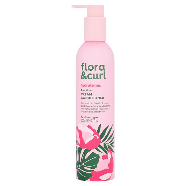 DNR Rose Water Cream Conditioner