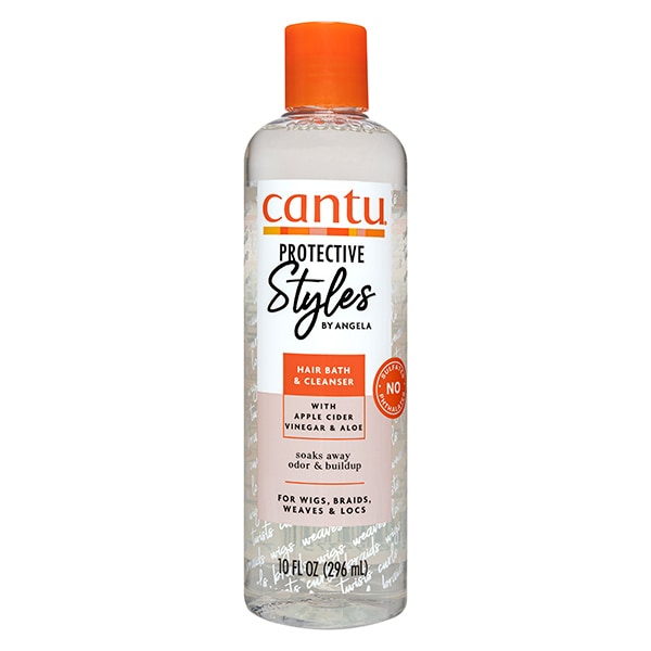 Cantu Protective Styles Hair Bath & Cleanser 296Ml