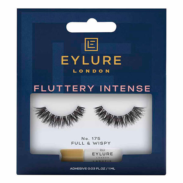 Eylure False Lashes - Fluttery Intense No.175