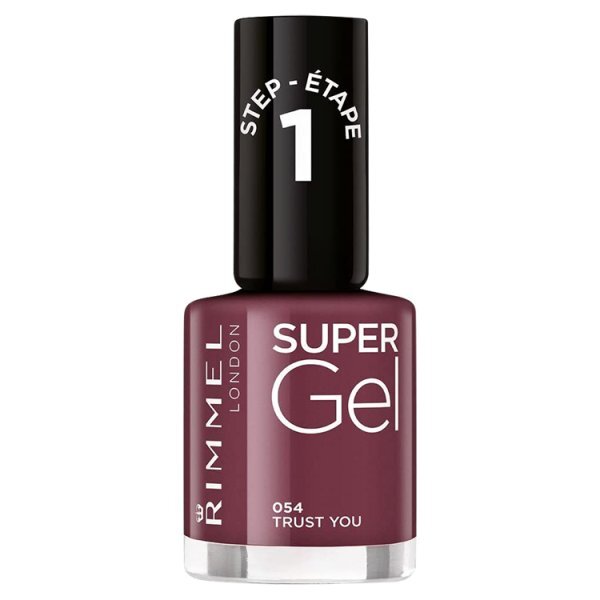 Rimmel Super Gel Nail Polish Trust You