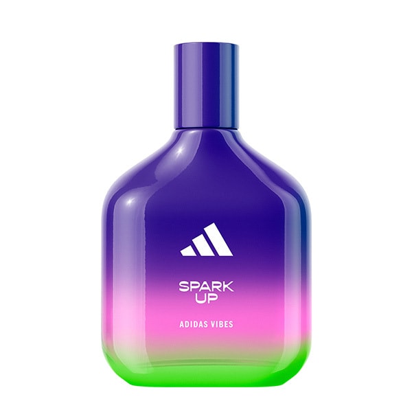 adidas Vibes Spark Up Eau de Parfum, For All, 100ml