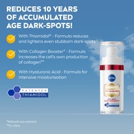 NIVEA Luminous 630 Anti-Age & Spot 2In1 Serum 30ml