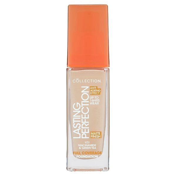 Collection Lasting Perfection Matte Foundation 2C Porcelain Cool