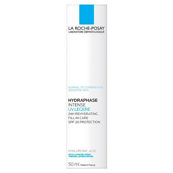 La Roche-Posay Hydraphase UV Intense Light Moisturiser 50ml