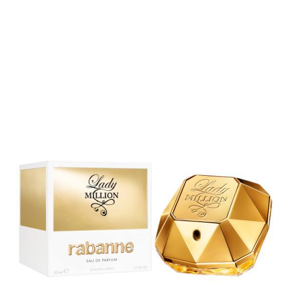 Rabanne Lady Million Eau De Parfum 50ml