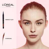 L'Oreal Paris Superliner Perfect Slim Eyeliner 03 Brown