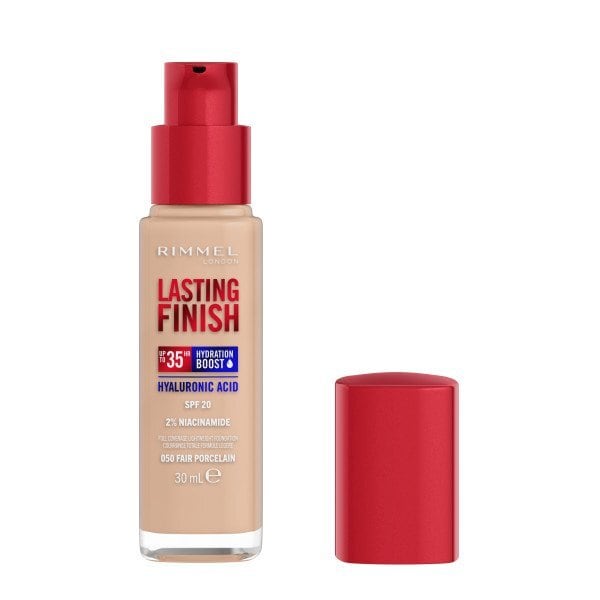 Rimmel Lasting Finish 35HR Foundation Fair Porcelain SPF20