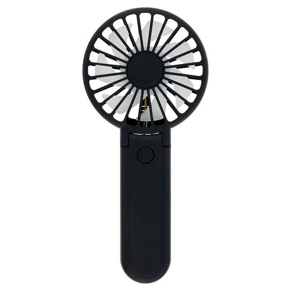 SD HANDHELD FAN BLACK