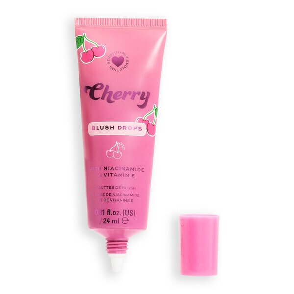 I Heart Revolution Cherry Blush Tinted Glow Drops