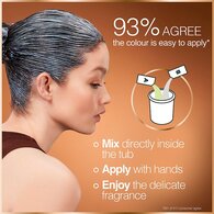 Garnier Good Permanent Hair Dye Vanilla Blonde 9.1