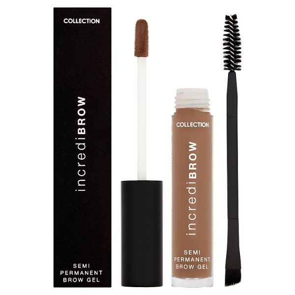 Collection Incredibrow Semi-Perm Brow Gel Light/Medium 1