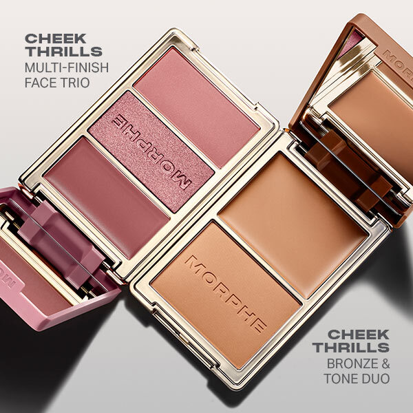 Morphe Cheek Thrills Bronze & Tone Duo - Capri Cabana