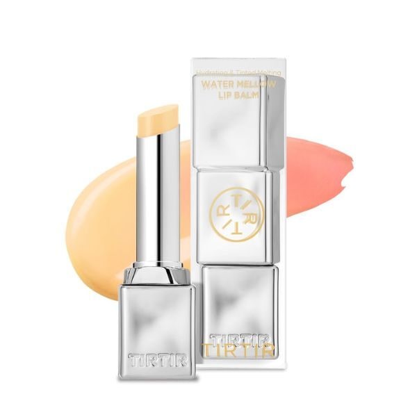 Tir Tir Water Mellow Lip Balm 03 Peach Lemony