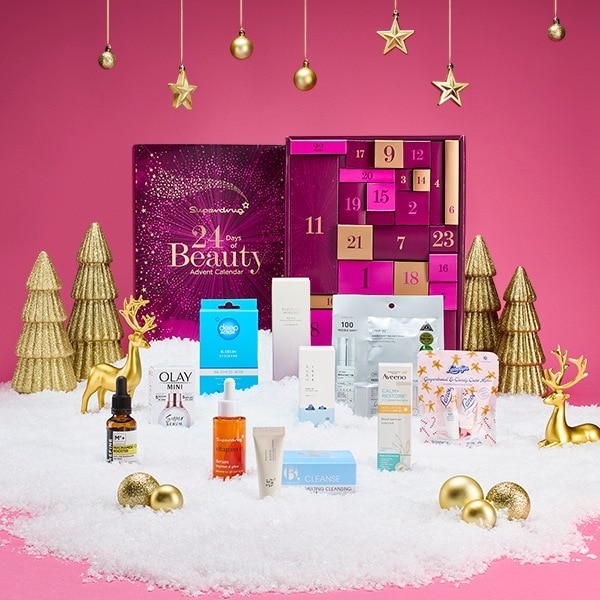 Superdrug 24 Days Beauty Advent Calendar