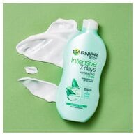 Garnier Intensive 7 Days Aloe Body Lotion Normal Skin 400ml
