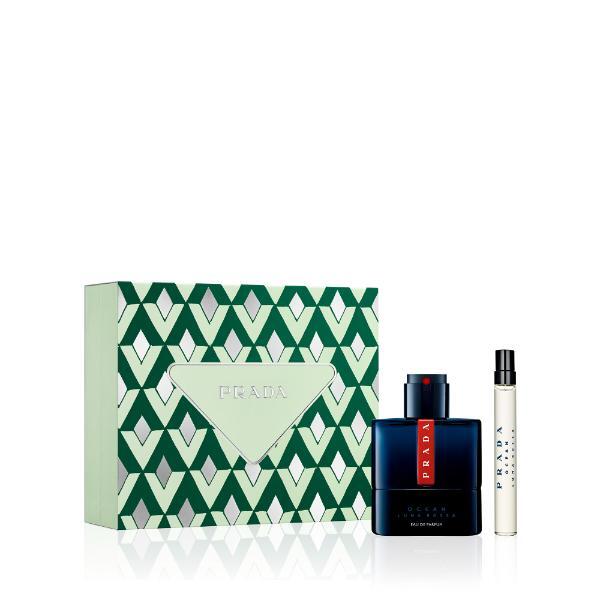 Prada Luna Rossa Ocean EDP 100ML Gift Set