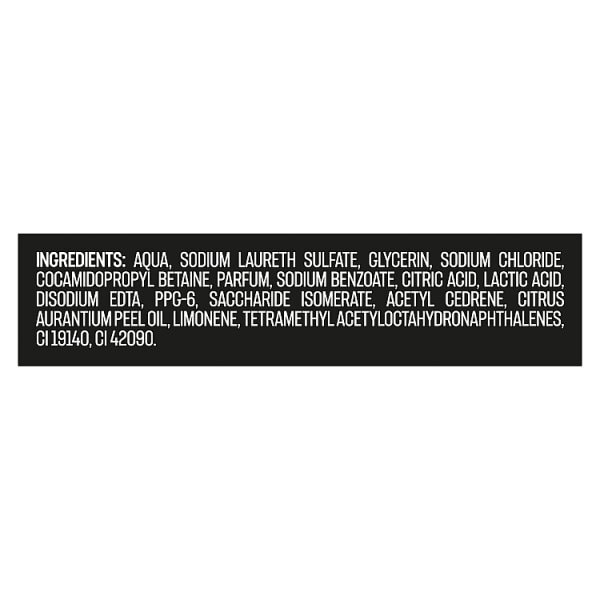 Lynx 3-In-1 Body Wash Jungle Fresh 500ml