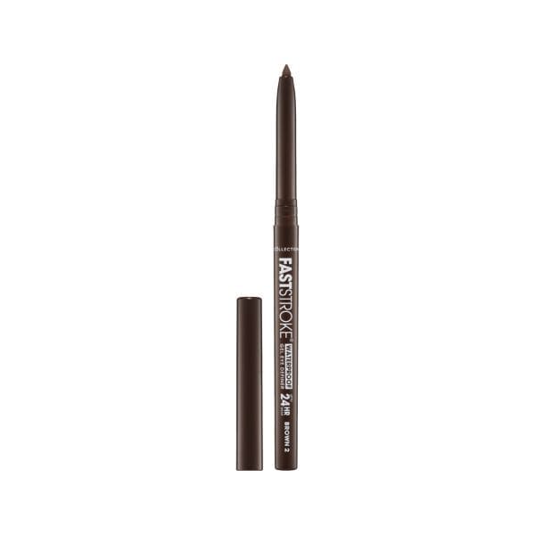 Fast Stroke Waterproof Gel Eye Definer Sh 2 Brown