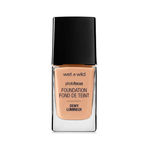 Wet N Wild Photo Focus Foundation Dewy Classic Beige