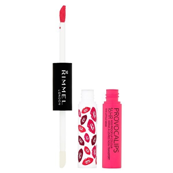 Rimmel Provocalips Lipstick Colour 7ml Little Minx 310