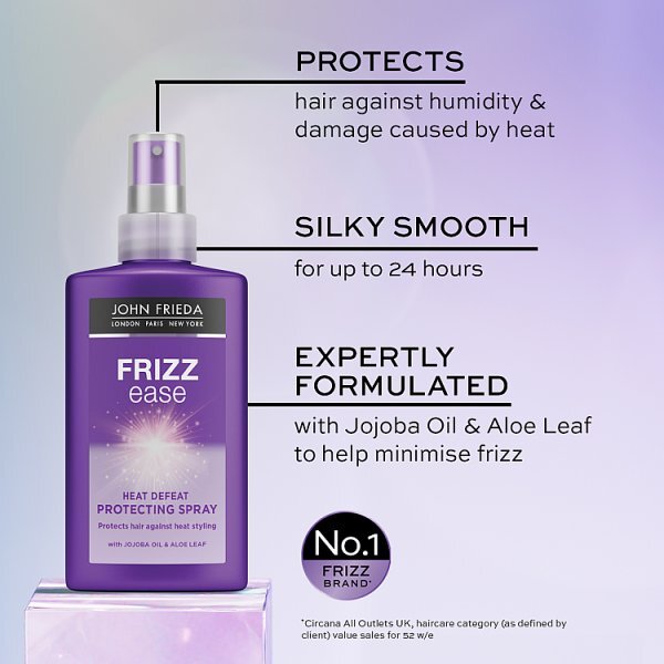 John Frieda Frizz-Ease Heat Defeat Protecting Spray 150ml