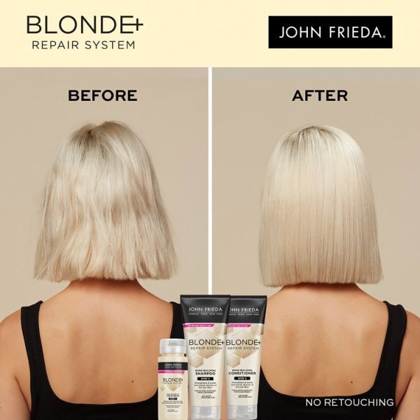 John Frieda Blonde+ Repair System Conditioner 250ml