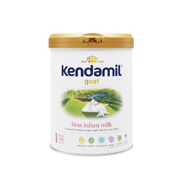 Kendamil Goat First Infant Milk Stage 1 From Birth 800G
