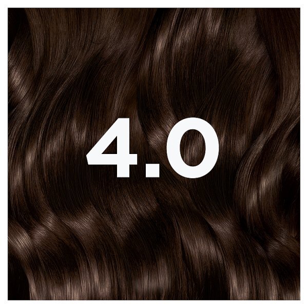 Garnier GOOD Permanent Hair Dye Cocoa Brown 4.
