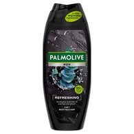 Palmolive Mens Refreshing Shower Gel 500Ml