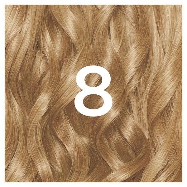 Garnier Nutrisse 8 Blonde Permanent Hair Dye