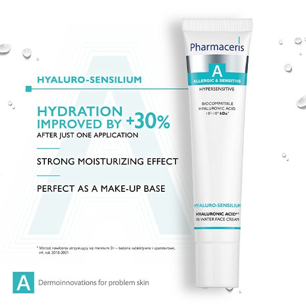 Pharmaceris A Hyaluro Sensilium Hyaluronic Acid