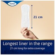 TENA Lights Long Incontinence Liners 20 pack