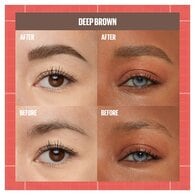 Maybelline Build A Brow 260 Deep Brown