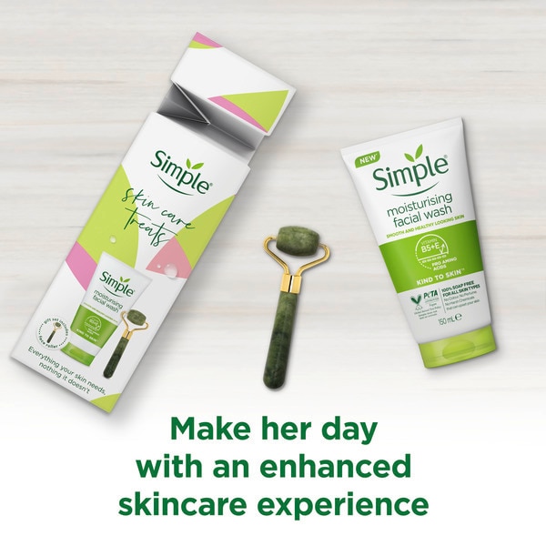 Simple Skin Kind Cracker Gift Set