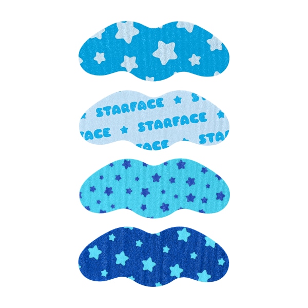 Starface Star Strips Salicylic Acid
