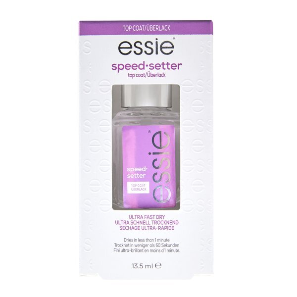 essie Nail Care Speed Setter Nail Polish Top Coat