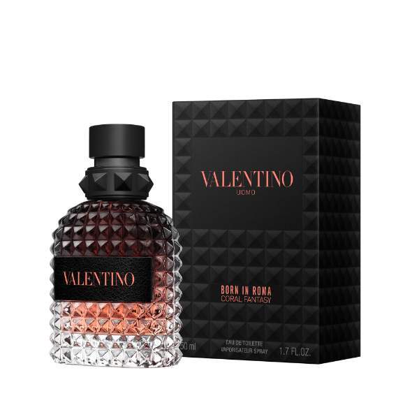 Valentino Born In Roma Uomo Coral Fantasy EDT 50ml