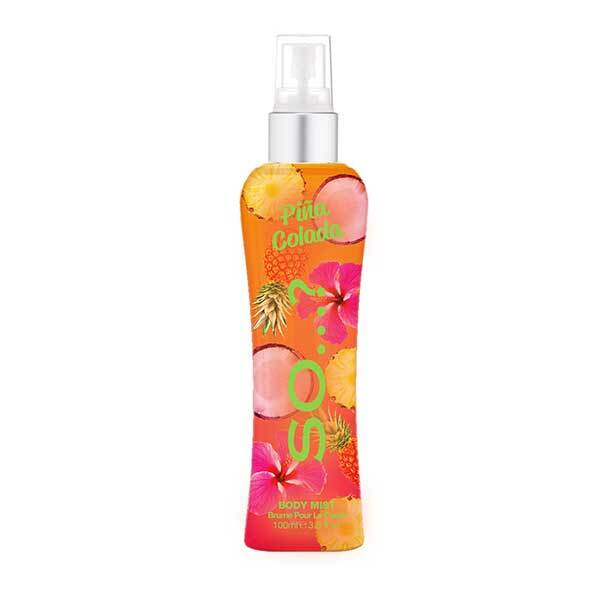 So...? Pina Colada Body Mist 100ml