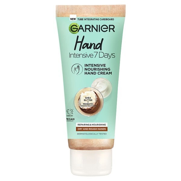 Garnier Intensive 7 Days Shea Butter Hand Cream 75Ml