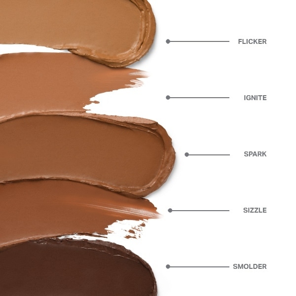 Morphe Sudden Heat Creamy Bronzer Stick - Sizzle