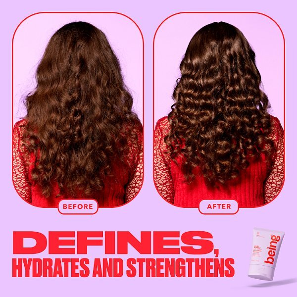 Being Shampoo Curl Power 354ml