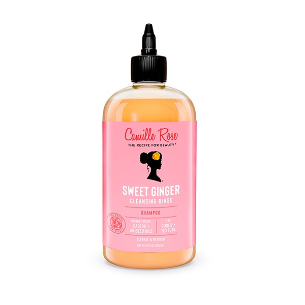 Camille Rose Sweet Ginger Cleansing Rinse 350ml