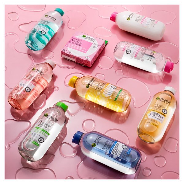 Garnier Micellar Vit C Cleansing Water Makeup Remover Dull Skin 700ml