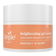 Simple Protect 'N' Glow Rest & Reset 72h Hydrating Gel 50ml