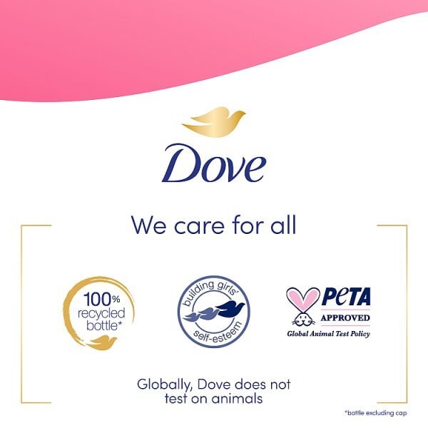 Dove Juicy Hydrate Body Wash 450Ml