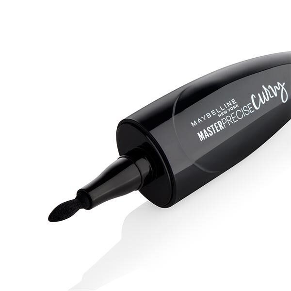 Maybelline Masterprecise Curvy Eye Liner Intense Black
