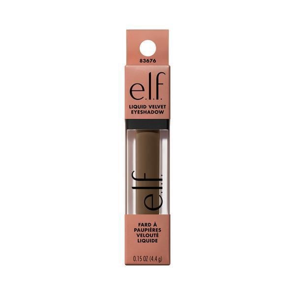 E.L.F. Liquid Velvet Eyeshadow Cable Knit