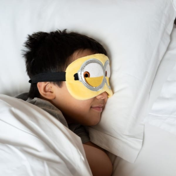 Minions Eye Mask Gift