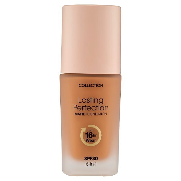 Collection Lasting Perfection Foundation Cocoa 27ML